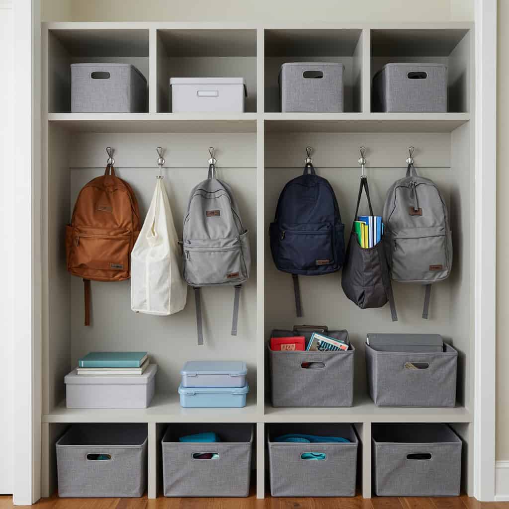 Pre-Pack Bags and Backpacks