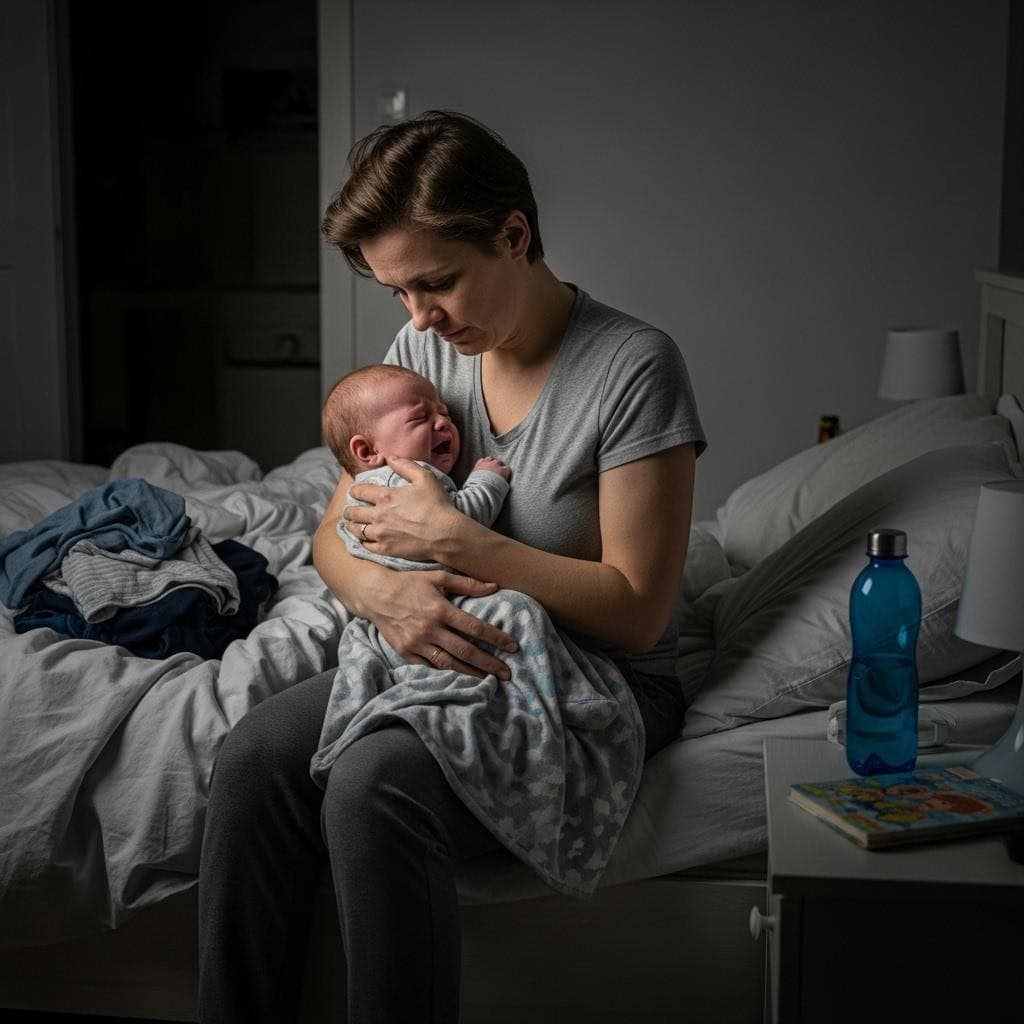 3. Sleep Deprivation’s Impact