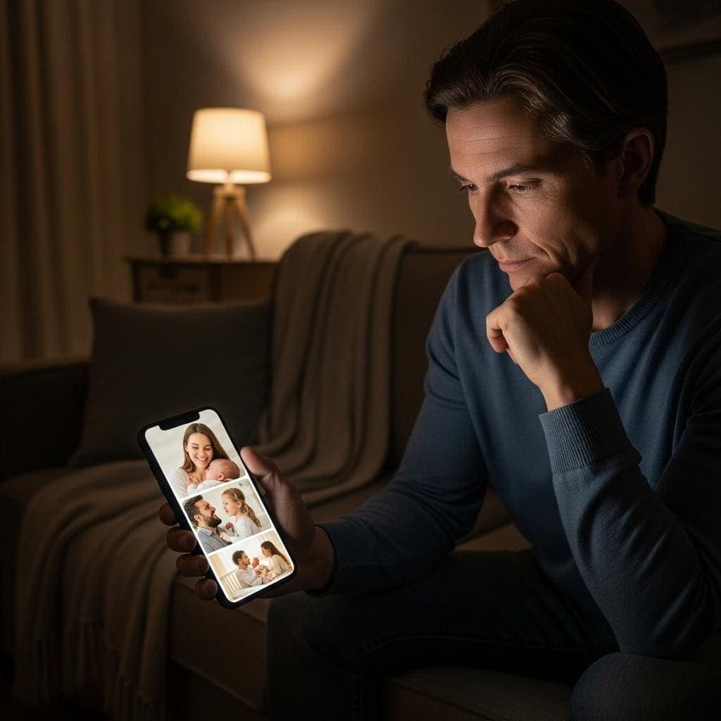 5. Social Media and Comparison Trap