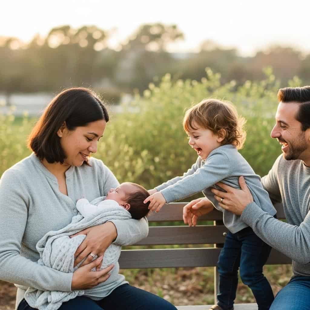 9. Every Parent’s Journey Is Unique