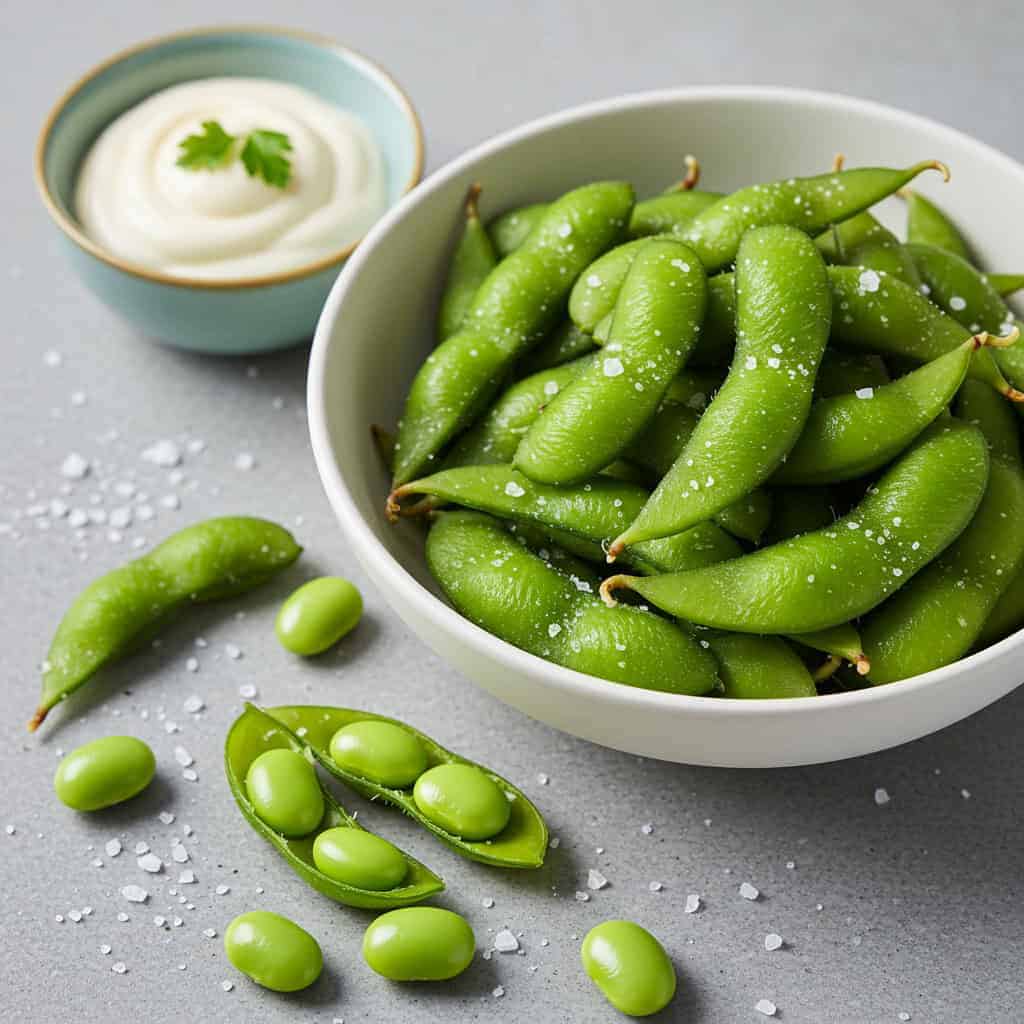 10. Edamame