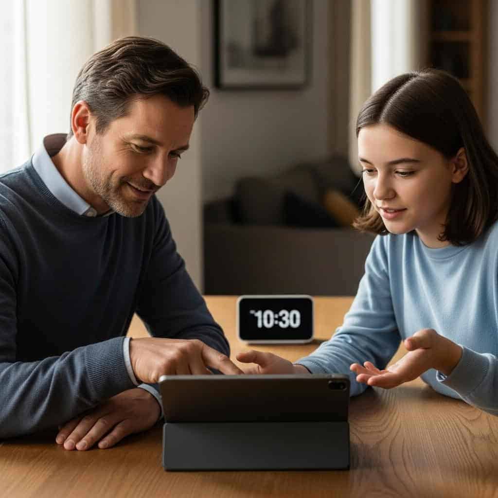 2. Boundaries Teach Responsibility