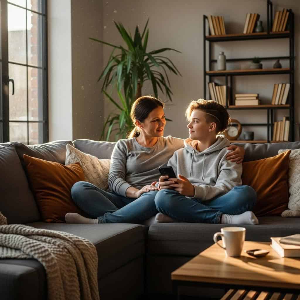 8. Boundaries Promote Emotional Safety