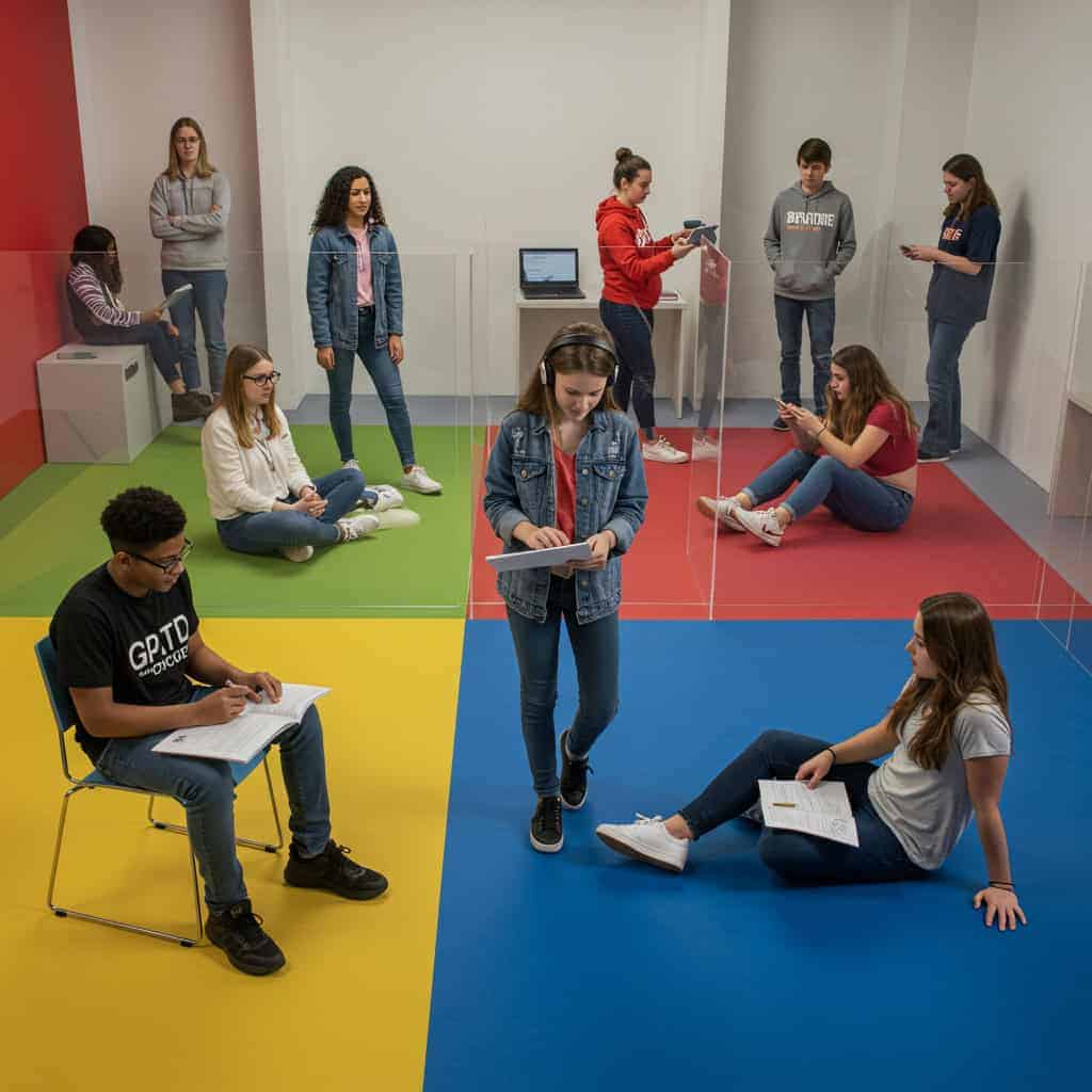 9. Boundaries Respect Individuality