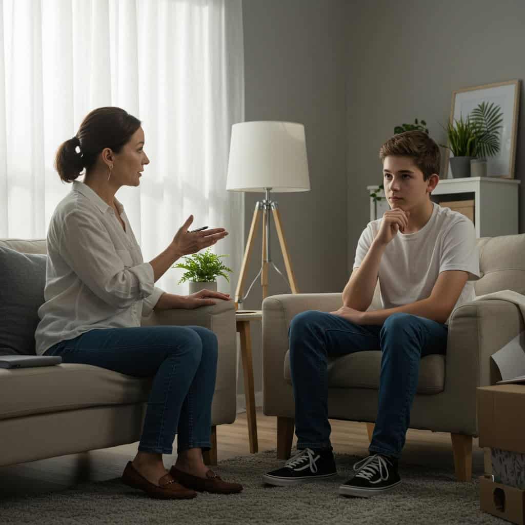 10. Boundaries Prepare Teens for Adulthood