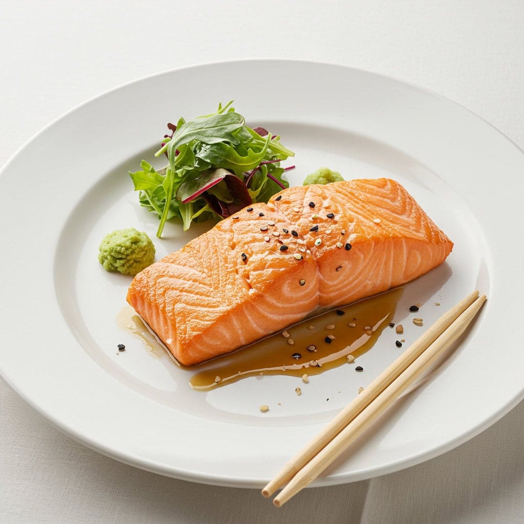 1. Salmon