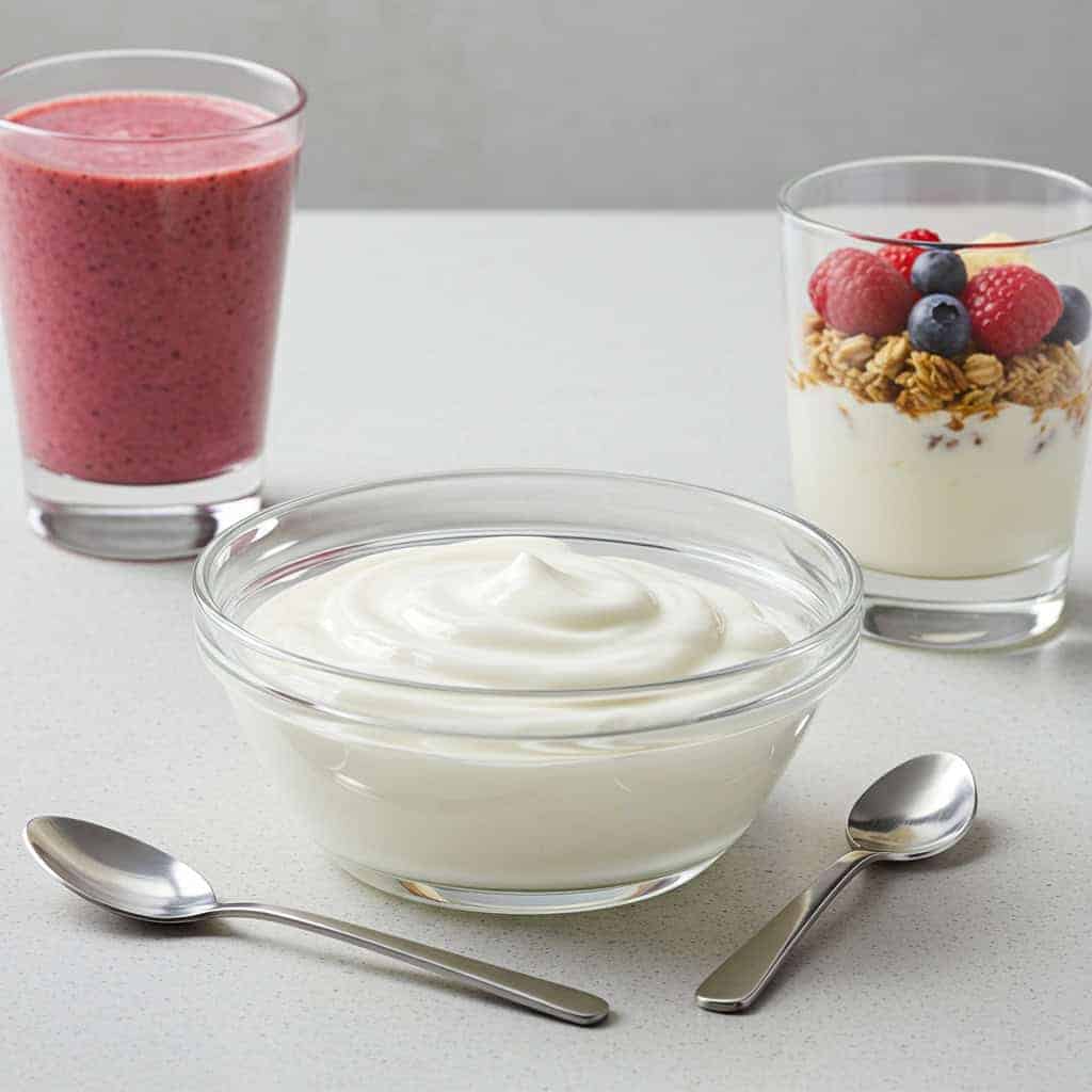 2. Greek Yogurt