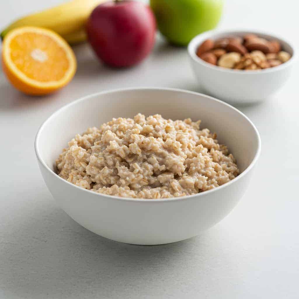 6. Oats