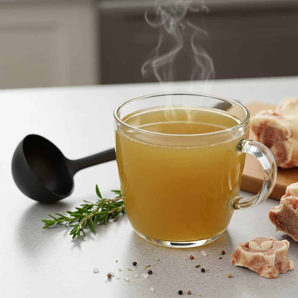 8. Bone Broth