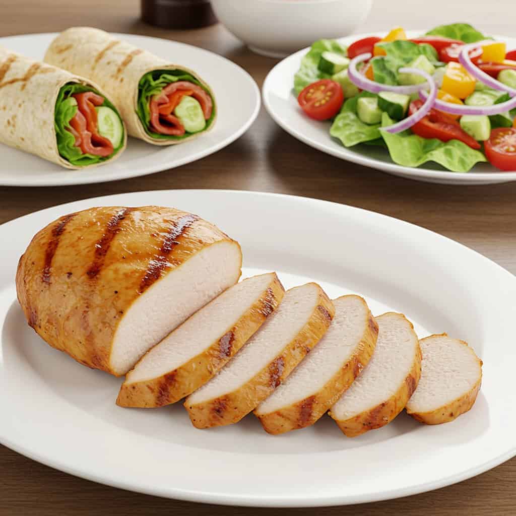 11. Chicken Breast