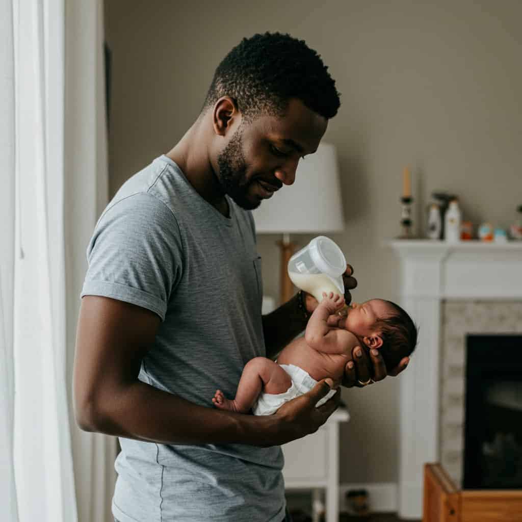 7. Normalizing Paternal Leave and Involvement