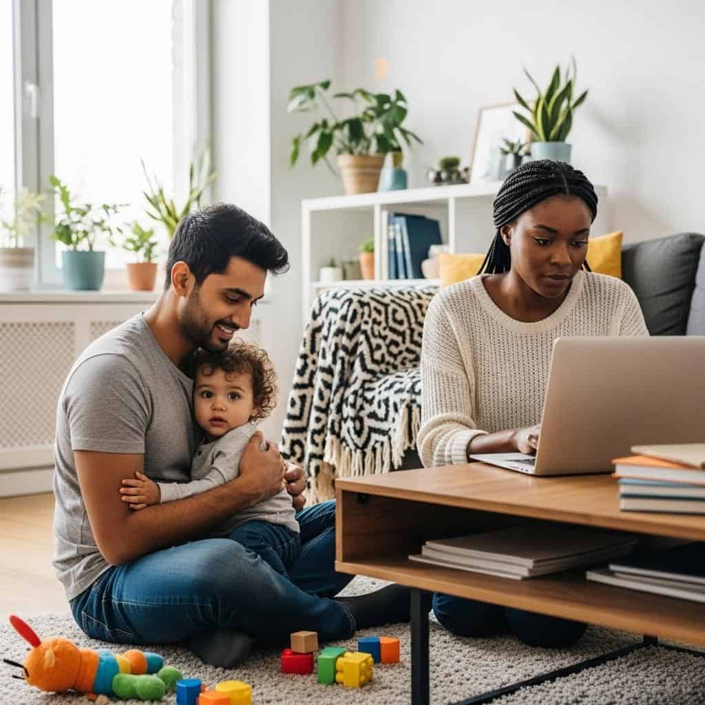 8. Flexibility in Response to Life Stages