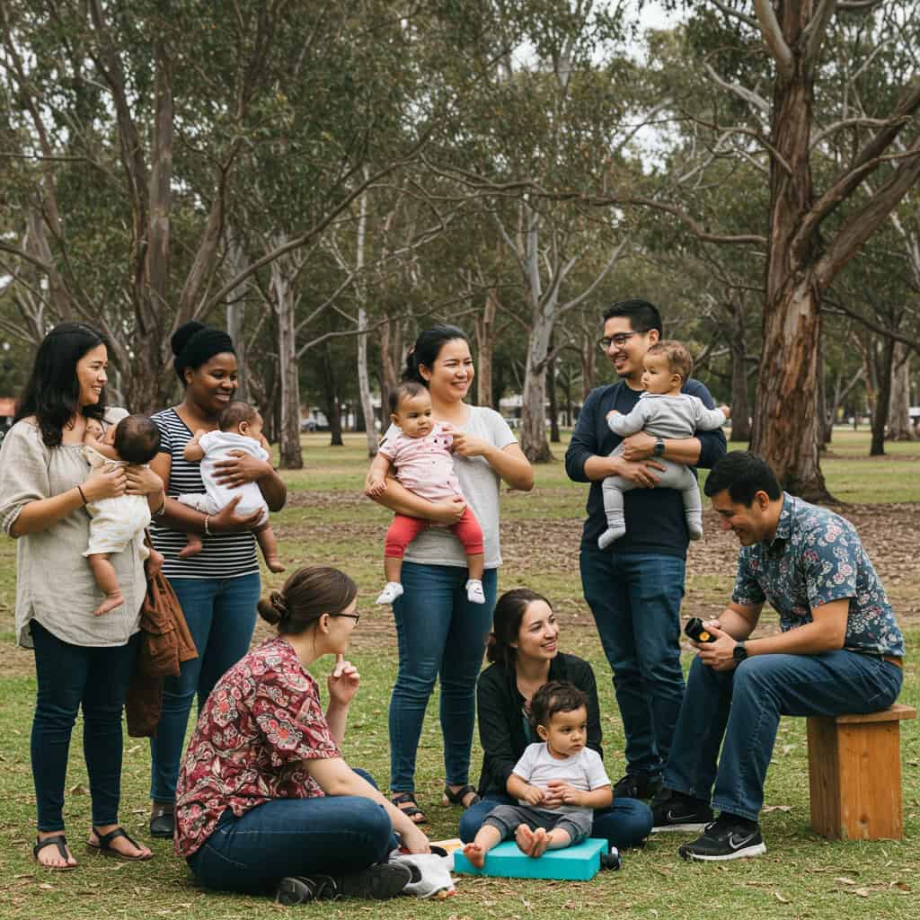 10. Building Community Support Networks