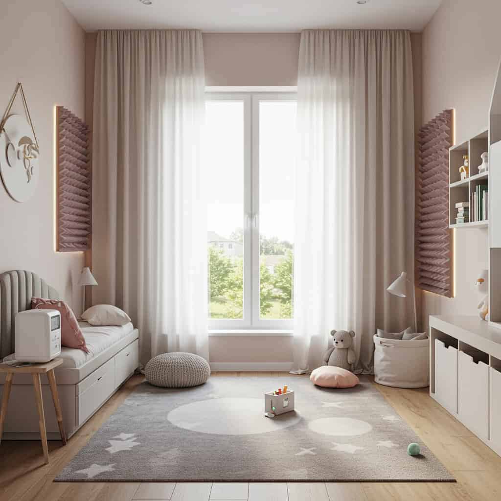 2. Noise Reduction Strategies