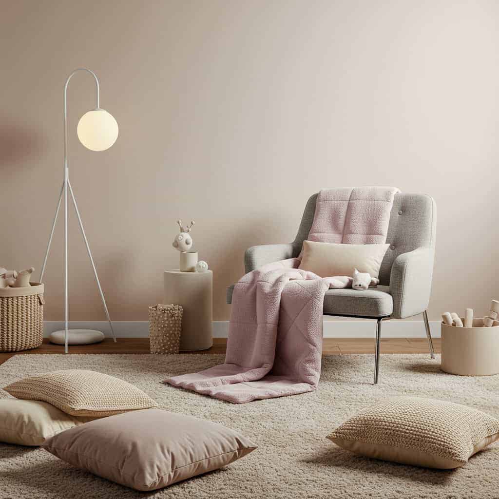 4. Sensory-Friendly Materials