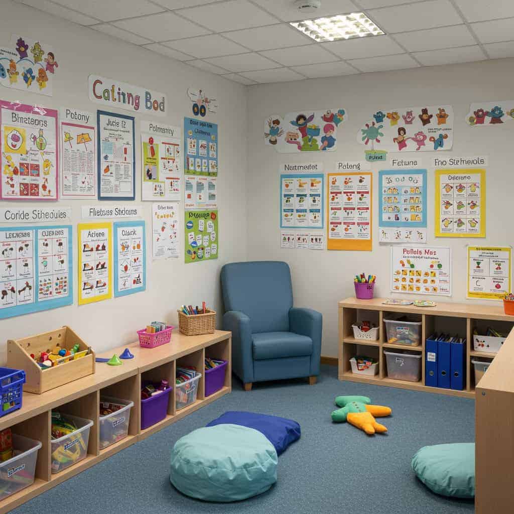 7. Visual Supports and Cues