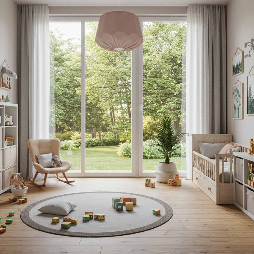 10. Access to Nature or Nature-Inspired Elements