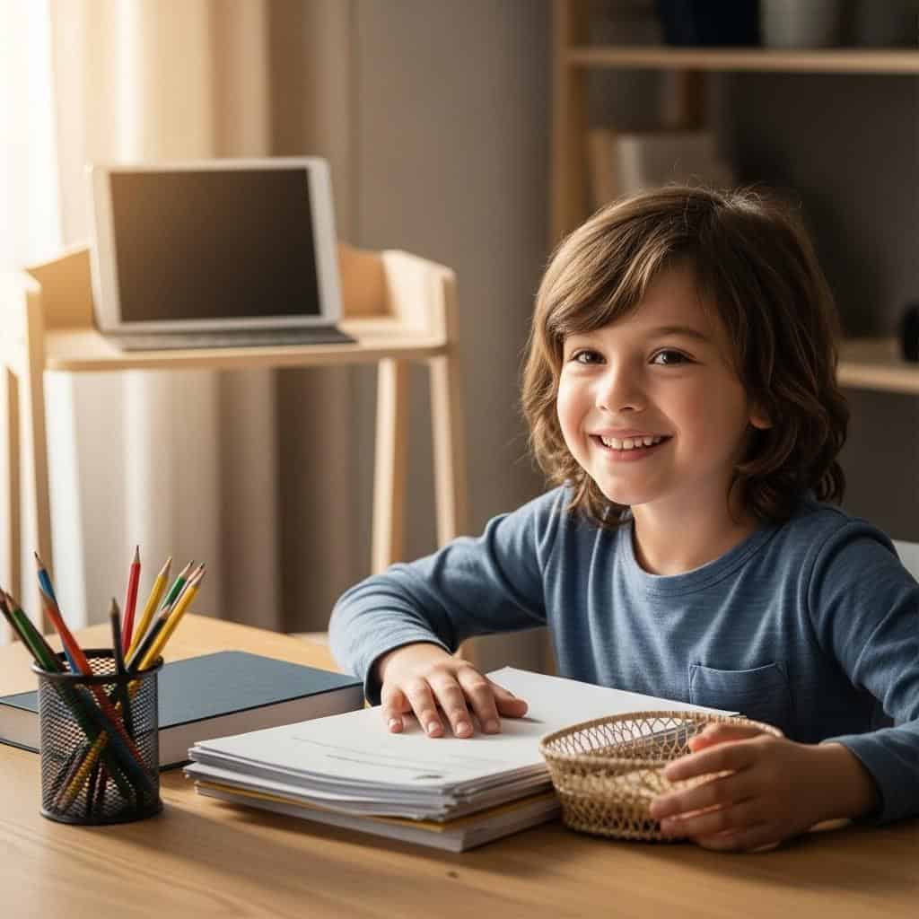 3. Make Screen Time Earned, Not Automatic