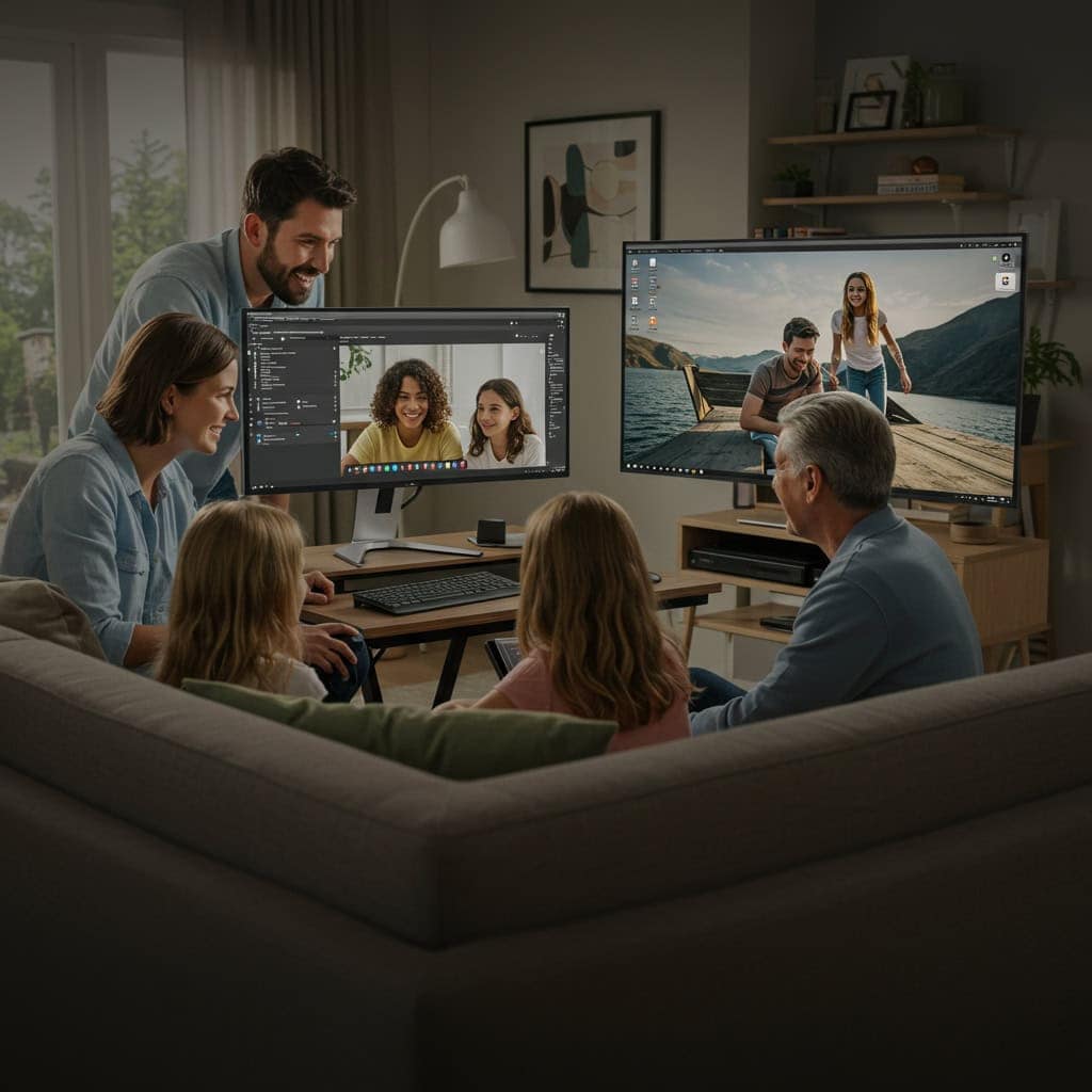 13. Use Tech to Connect, Not Isolate