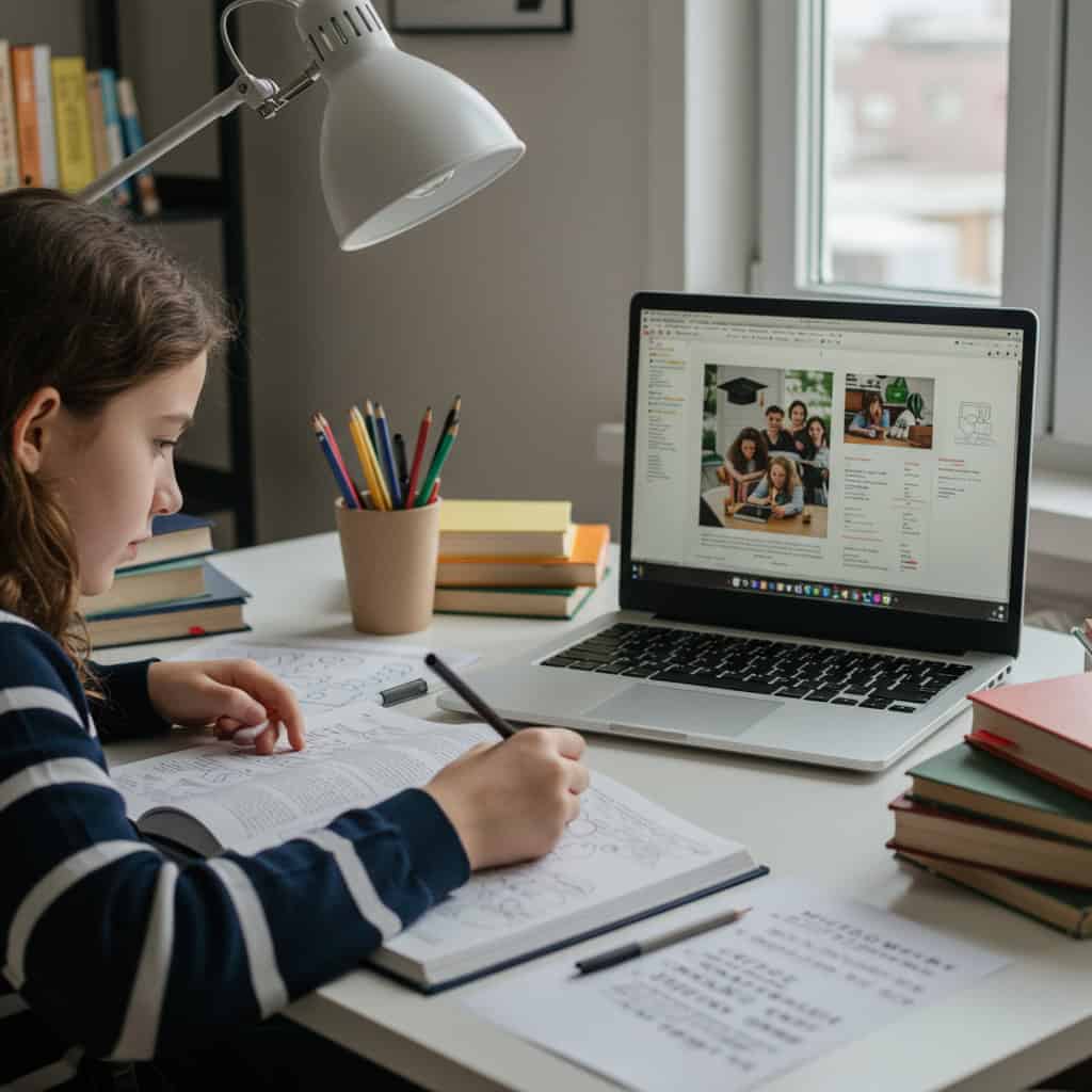 3. Homeschoolers Don’t Get a Quality Education