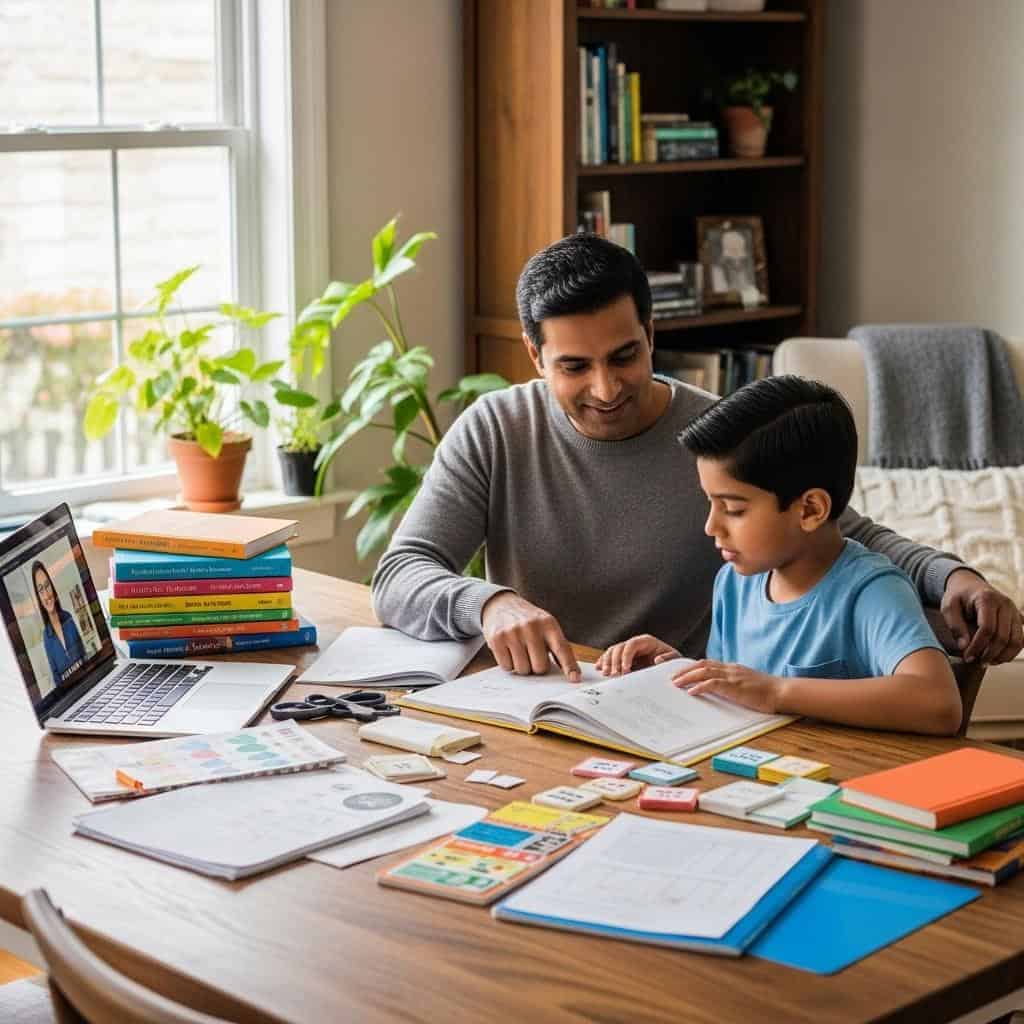 4. Parents Need to Be Certified Teachers