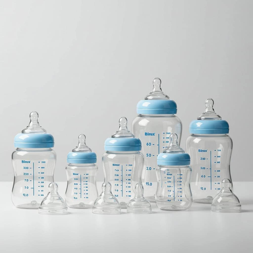 1. Using the Wrong Bottle or Nipple Size