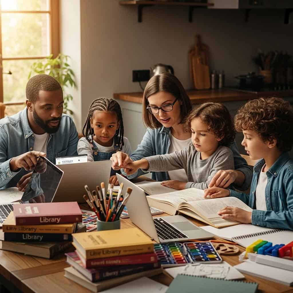 6. Homeschooling Is Expensive