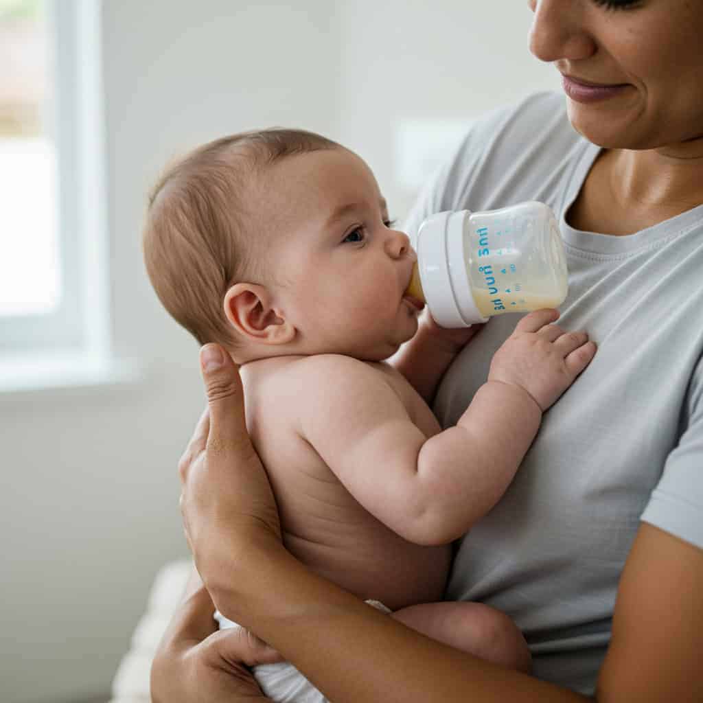 5. Not Burping Enough
