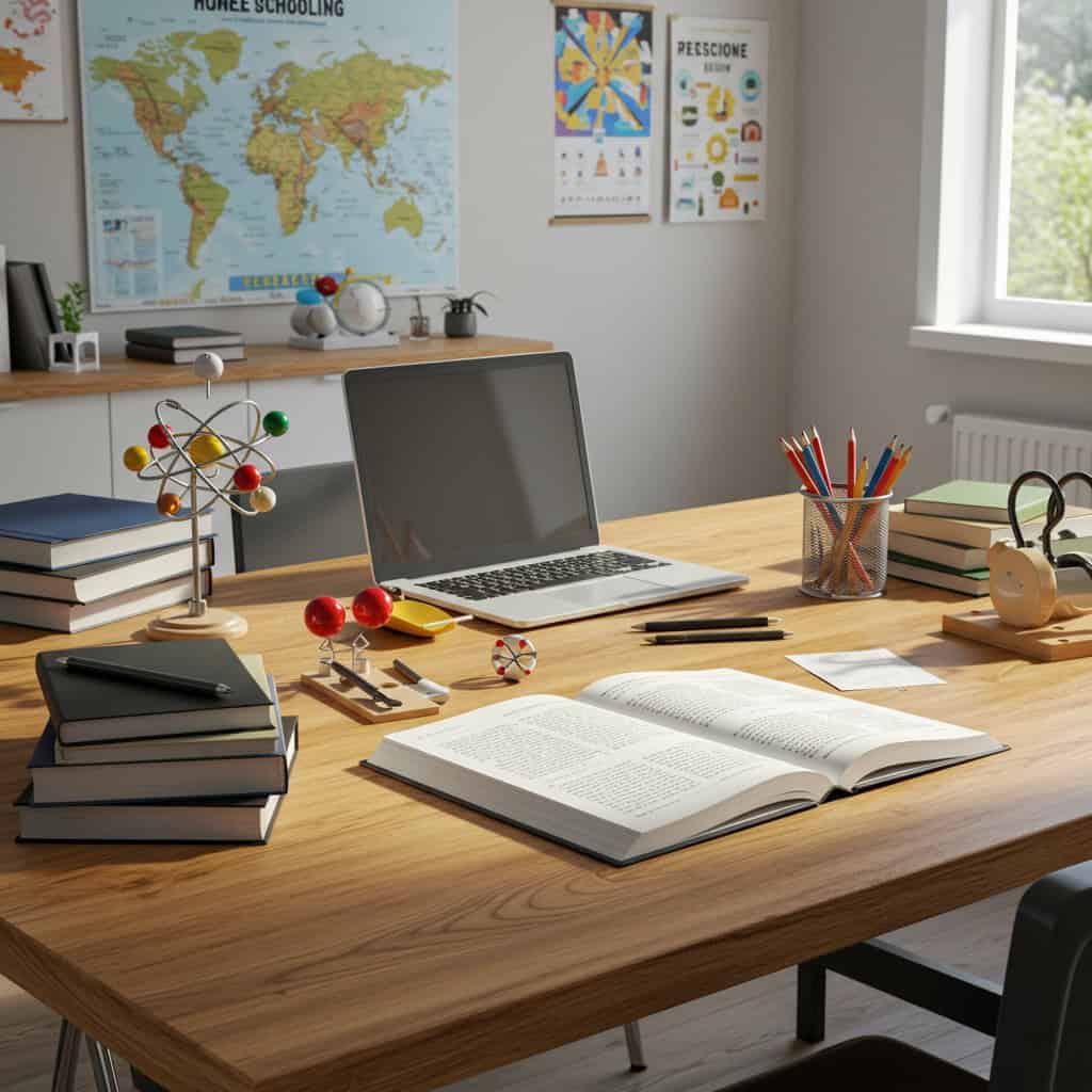 11. Homeschoolers Are Behind Academically
