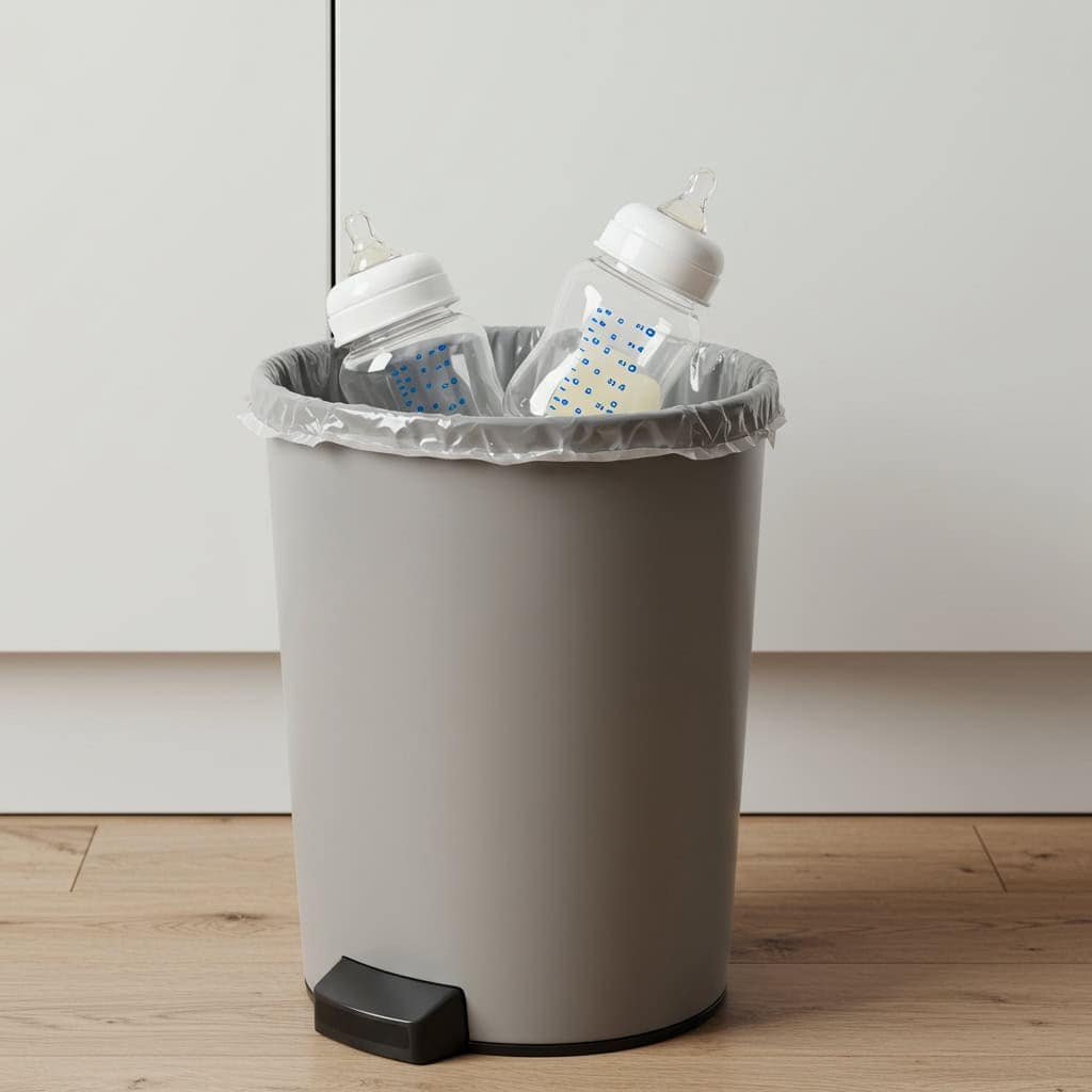 8. Reusing Leftover Formula