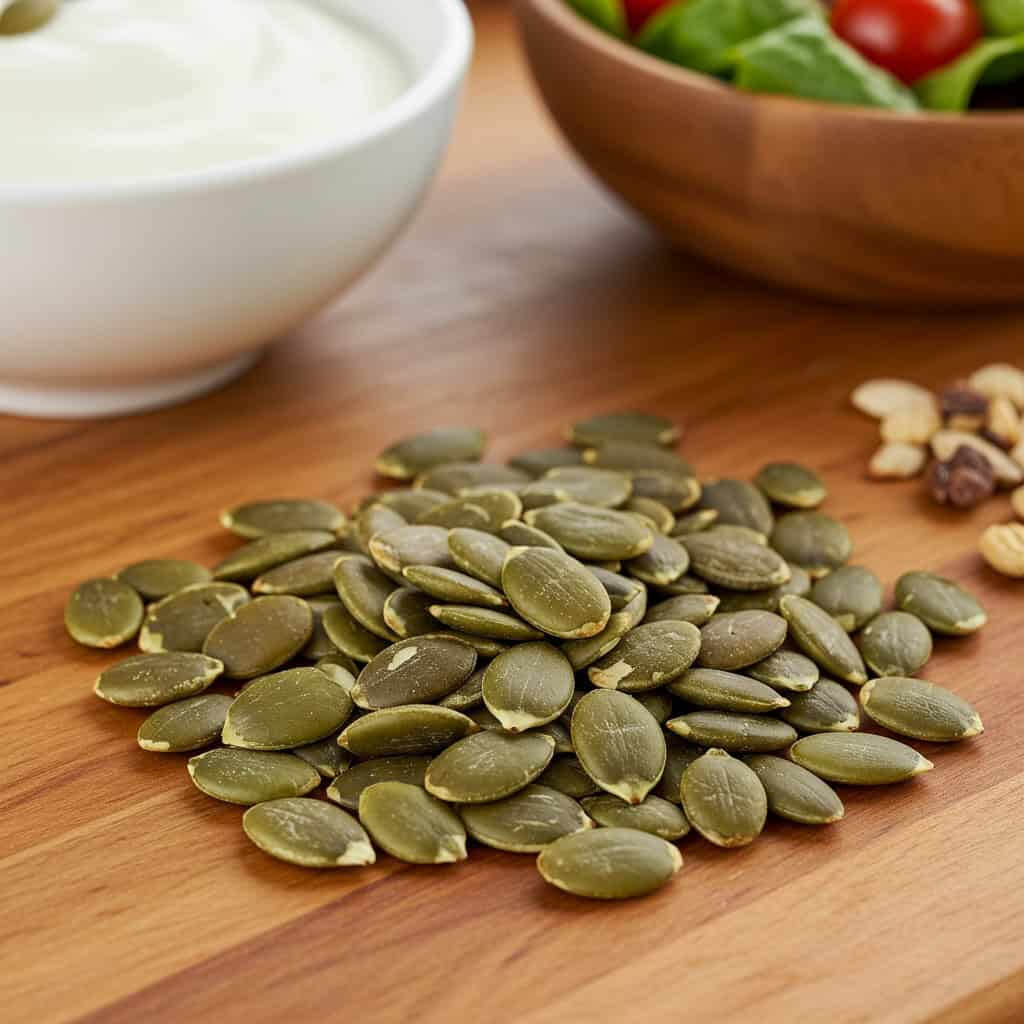 6. Pumpkin Seeds