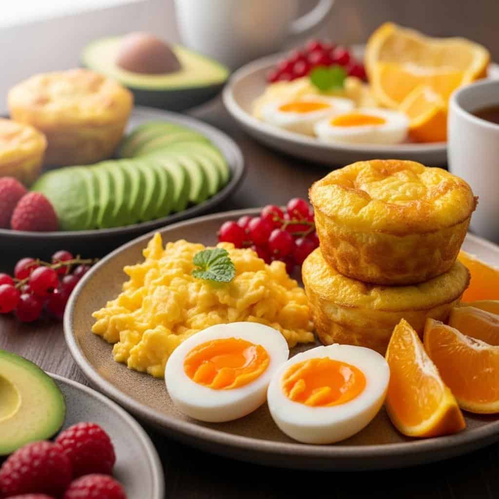 7. Eggs