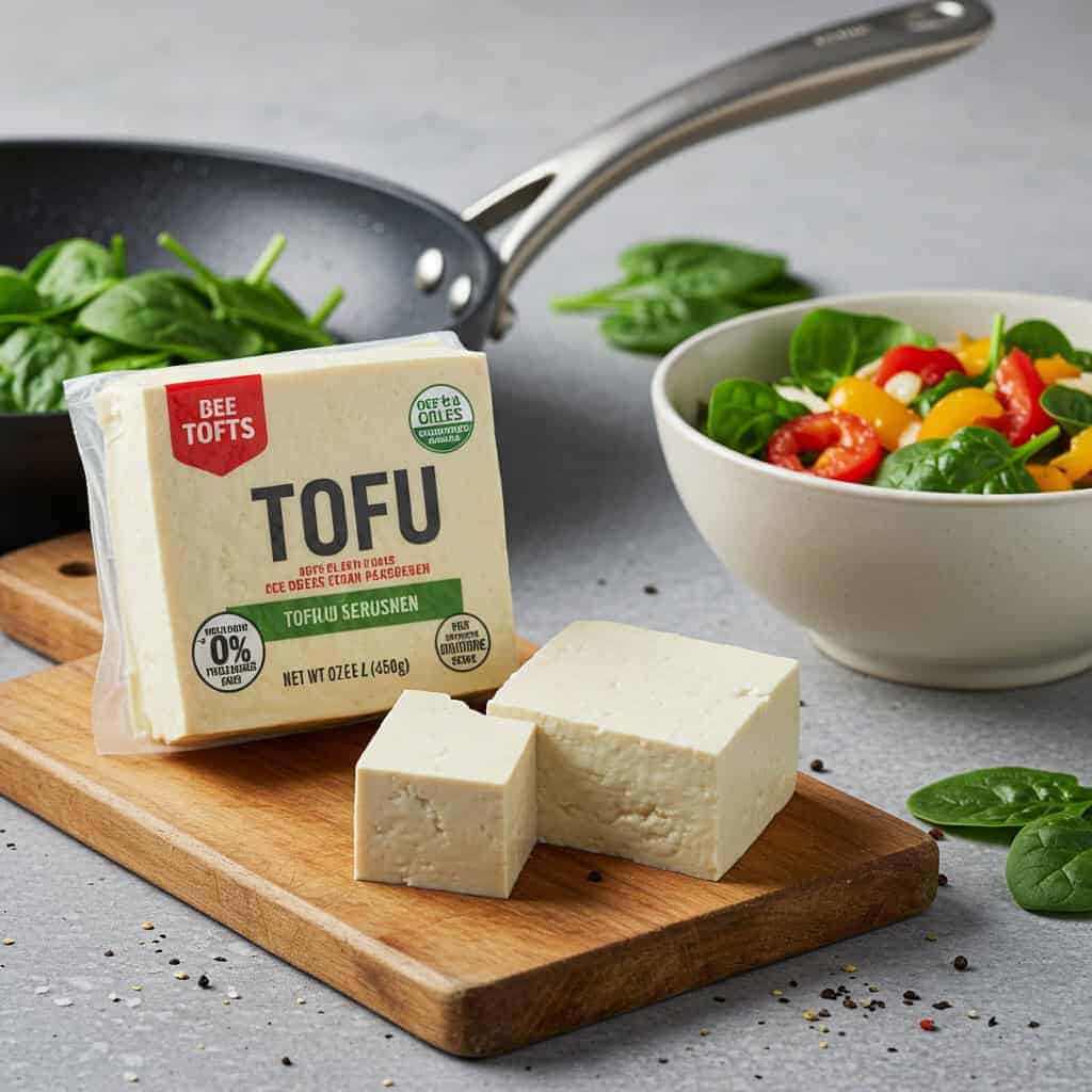 8. Tofu