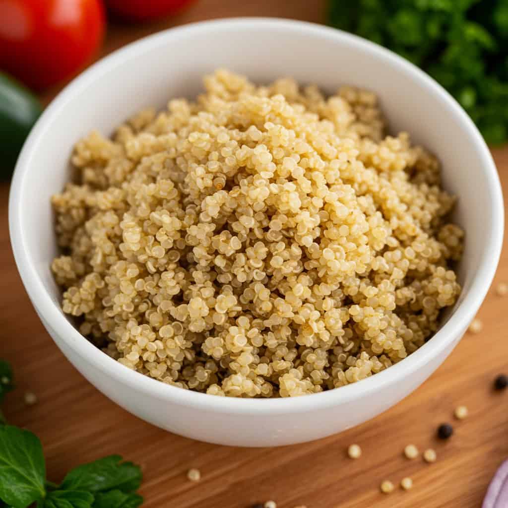 9. Quinoa