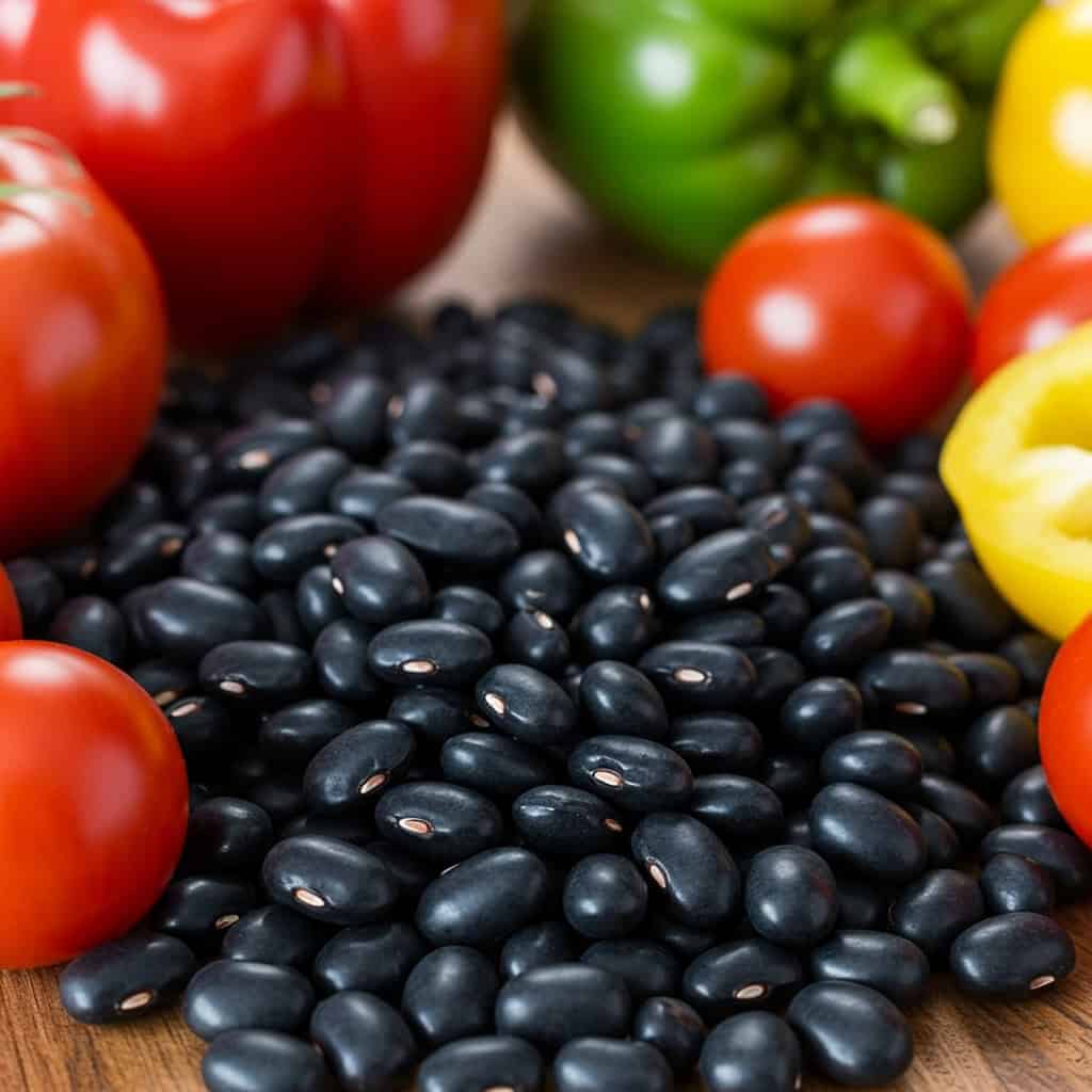 12. Black Beans