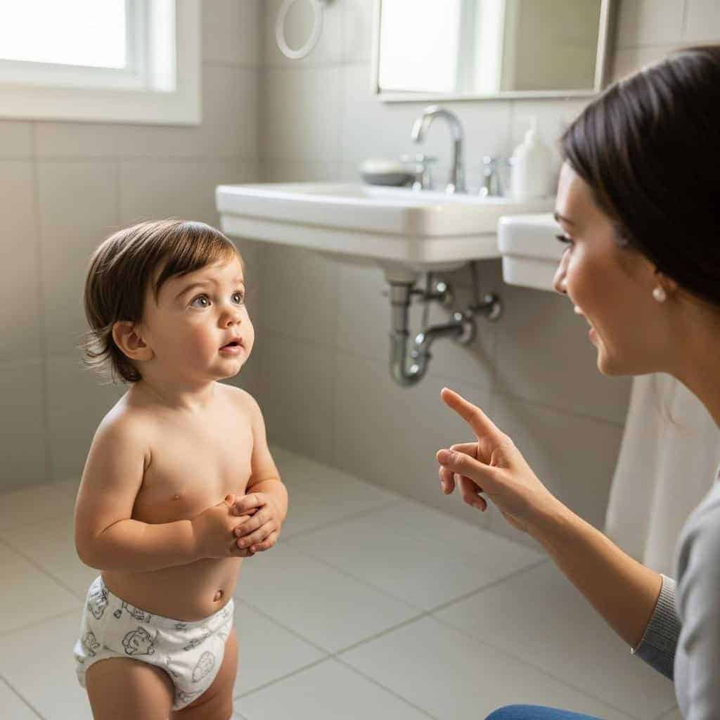 1. Wait for Signs of Readiness