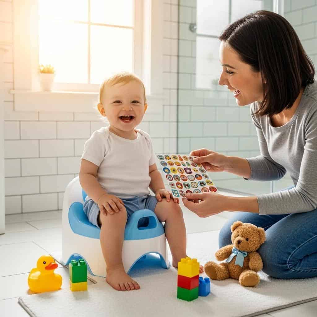 3. Positive Reinforcement Works Wonders