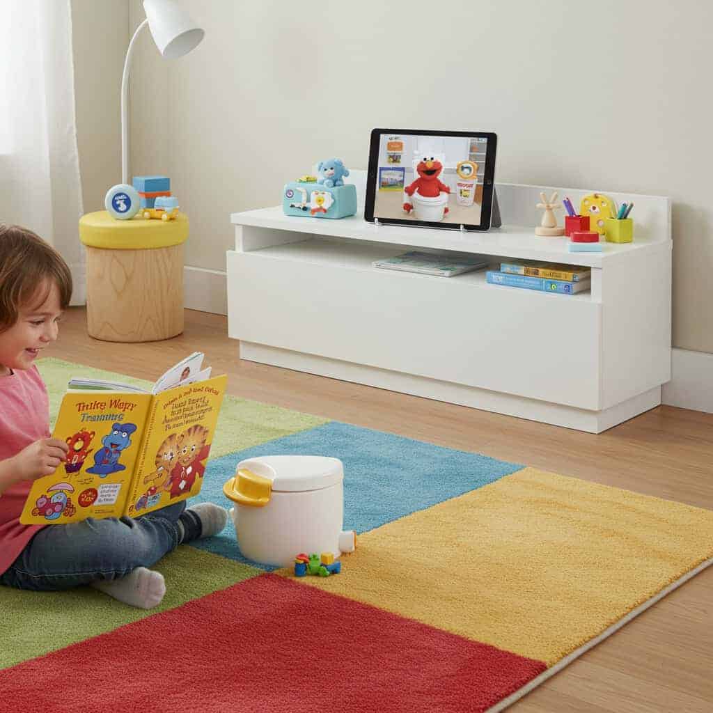 7. Use Books and Videos