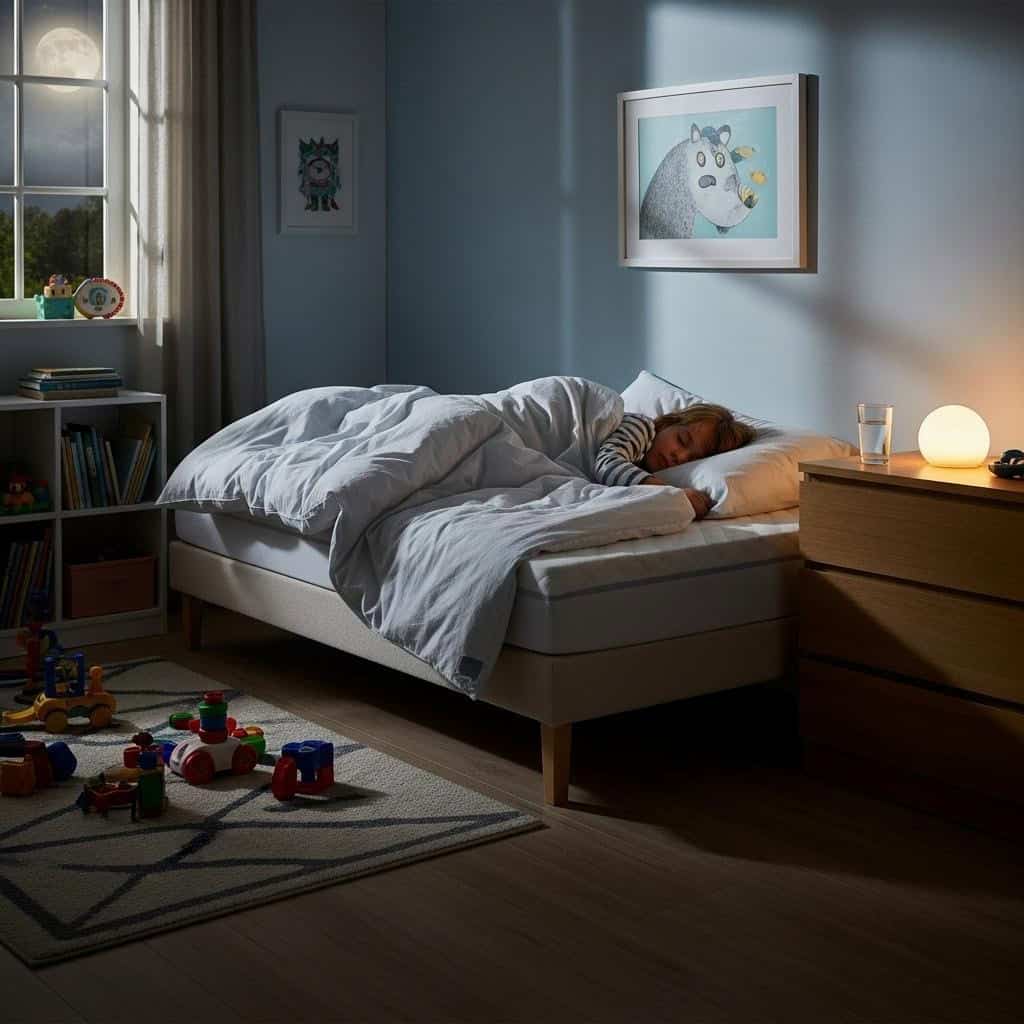 9. Nighttime Training Takes Time