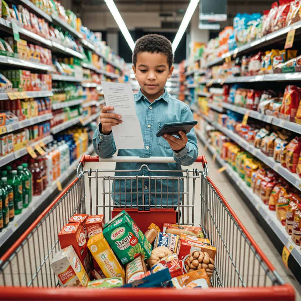 10. Shopping and Budgeting