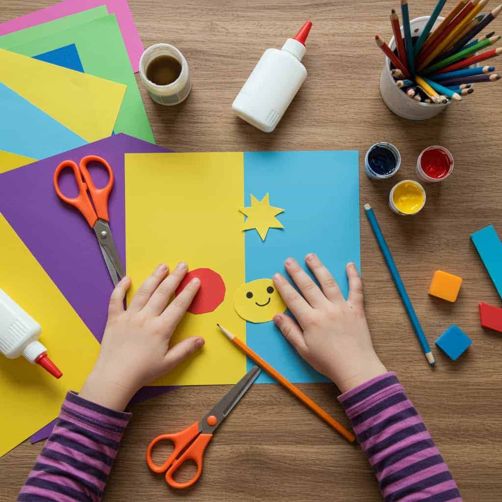 11. Crafting and DIY Projects