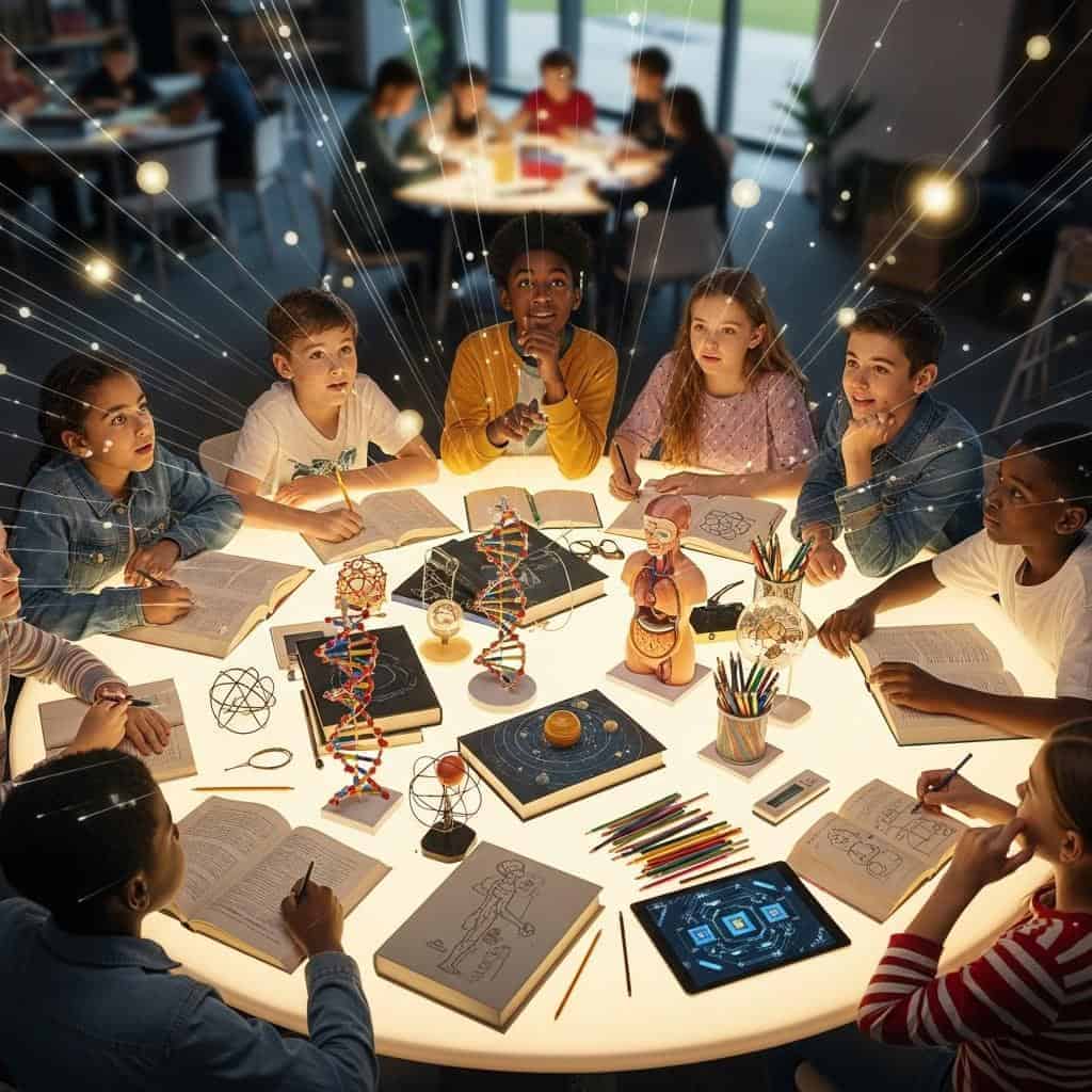 4. Cultivating Curiosity