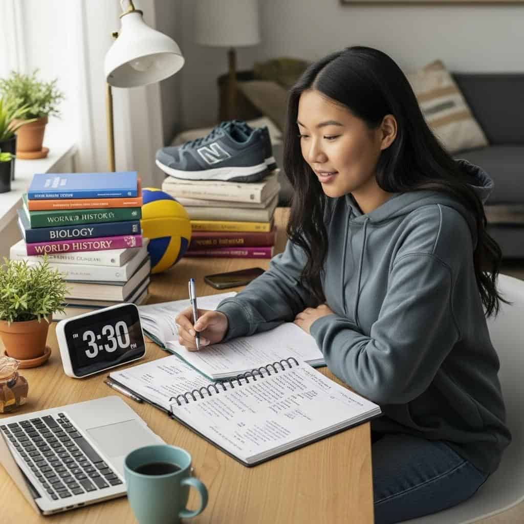 6. Mastering Time Management