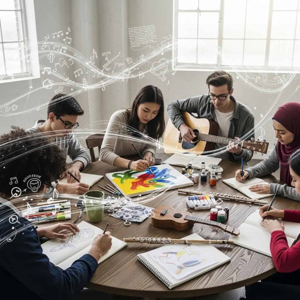 7. Fostering Creativity