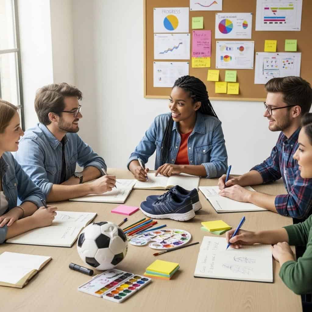 8. Learning Goal Setting