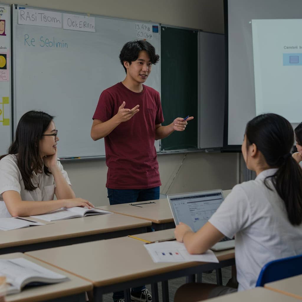 11. Building Leadership Skills