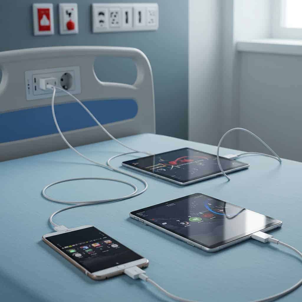 1. Long Charging Cables