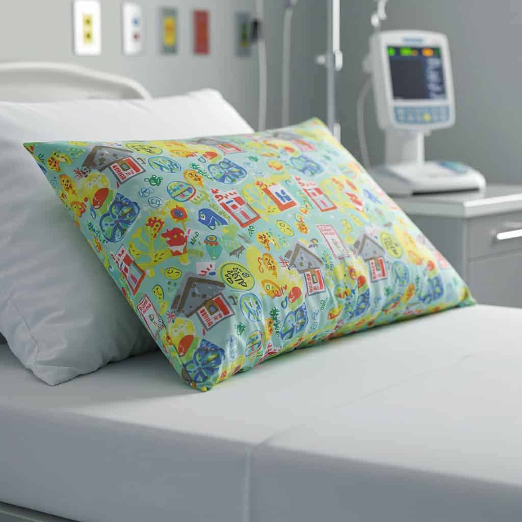 4. Personal Pillowcase