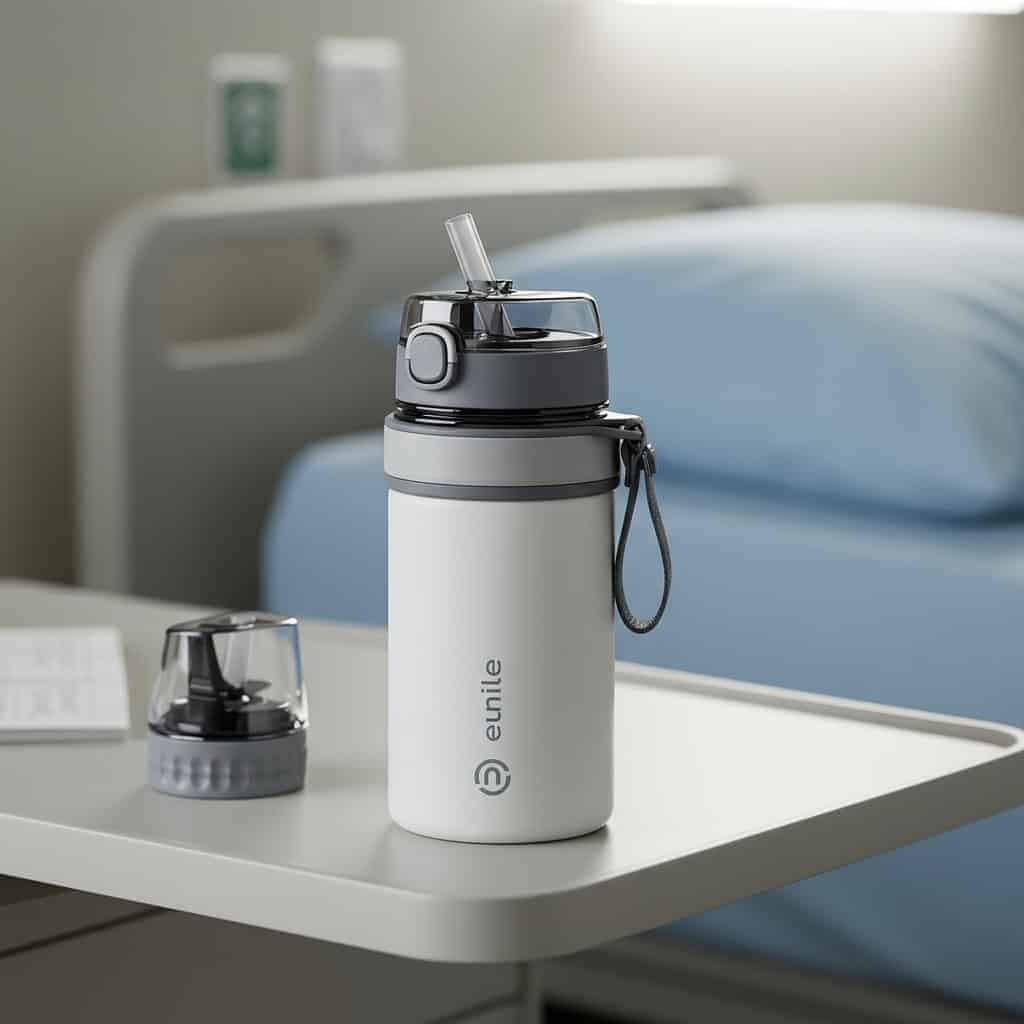 8. Reusable Water Bottle