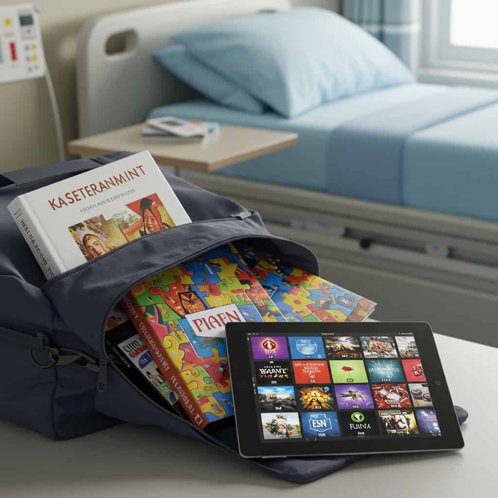 11. Entertainment Options